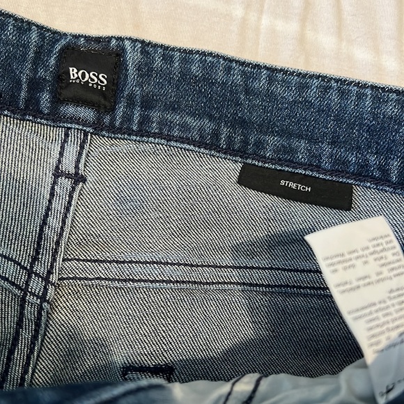 Hugo Boss Stretch Jeans - Picture 5 of 10